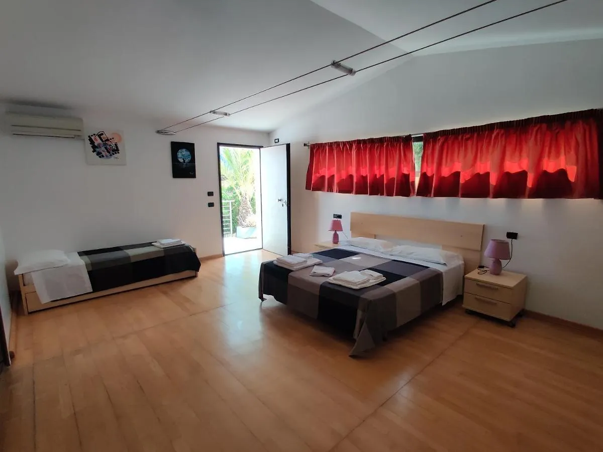 Natur Hotel Tanca Cardedu 3*,