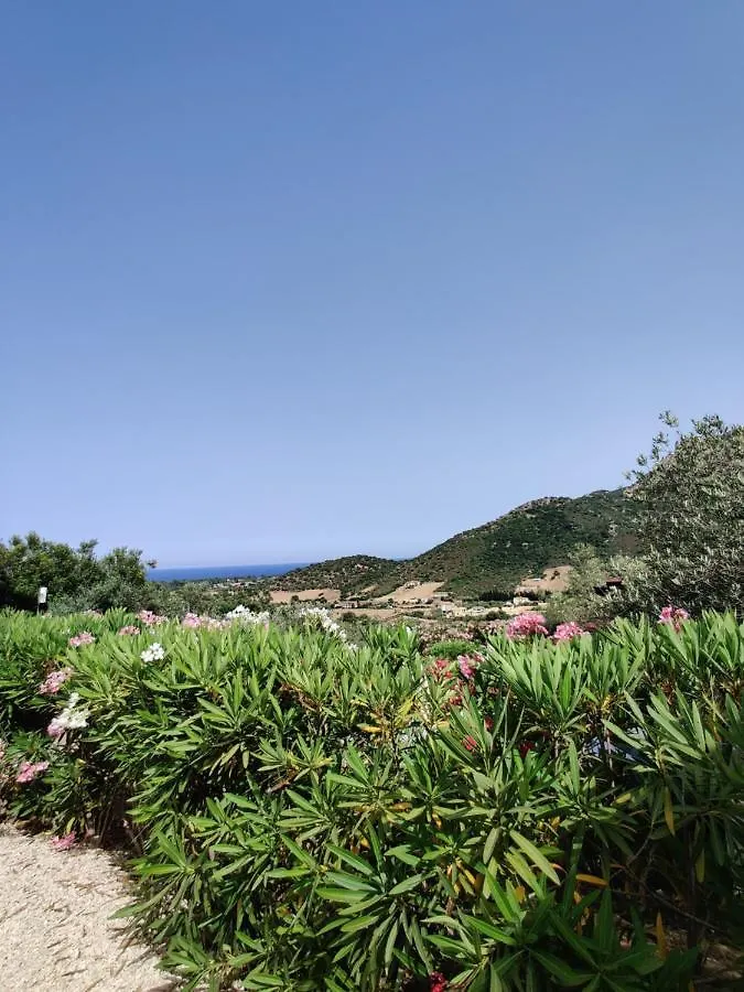 Natur Hotel Tanca Cardedu