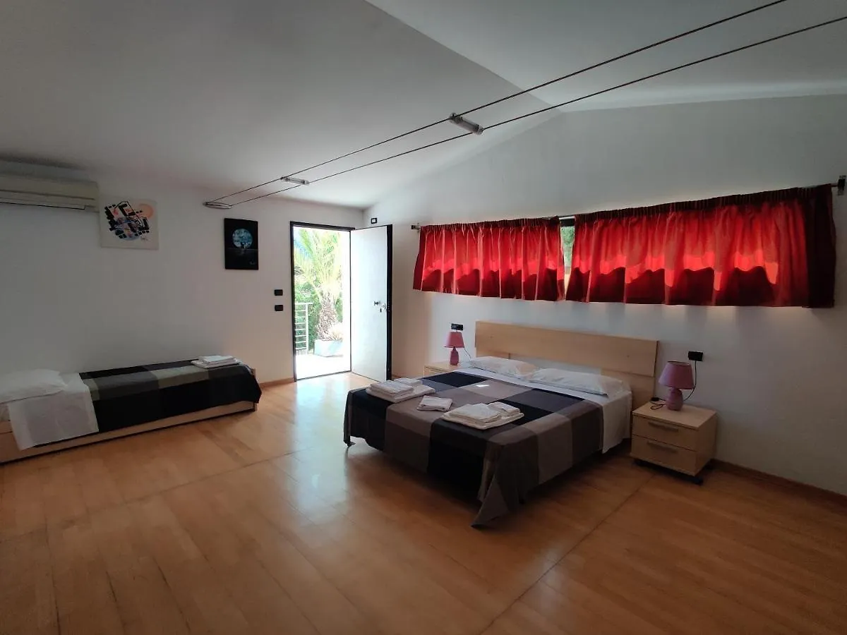 Natur Hotel Tanca Cardedu