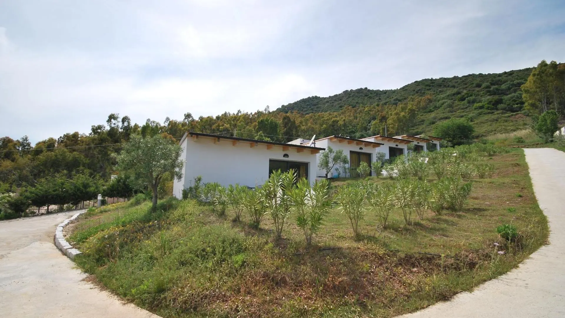 Natur Hotel Tanca Cardedu Itálie
