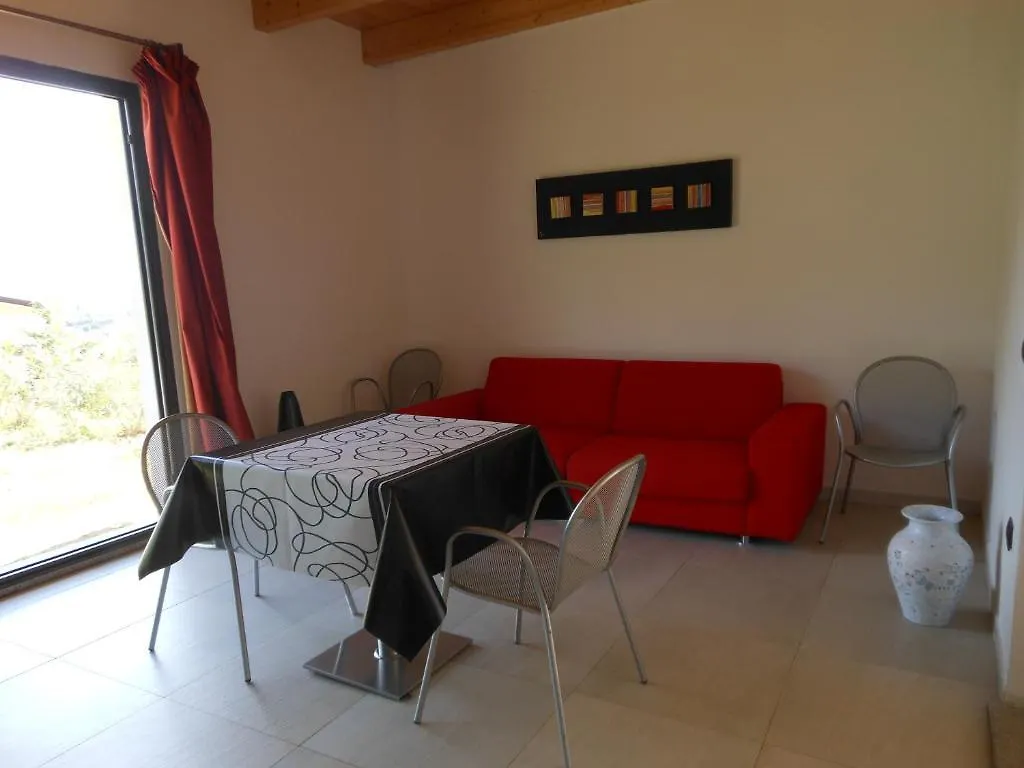 Natur Hotel Tanca Cardedu 3*,
